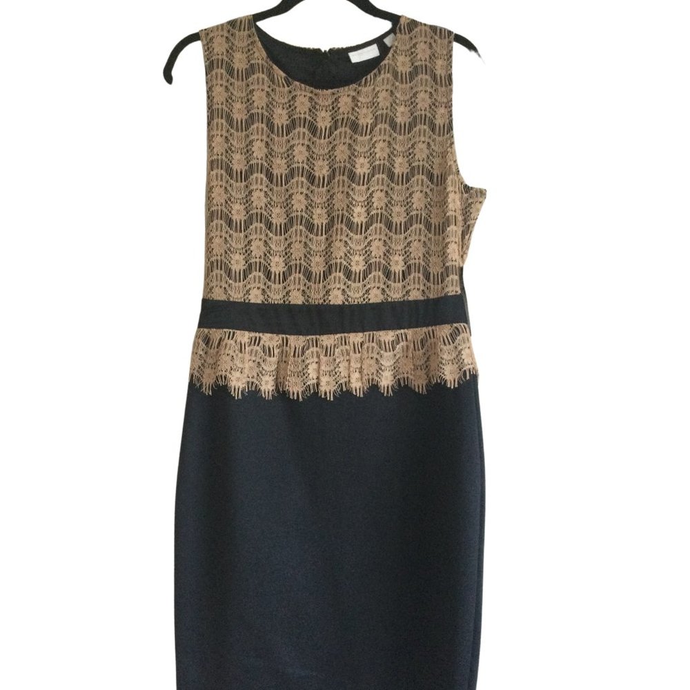 Classy Career Dress
